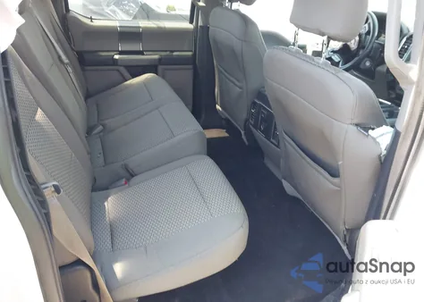 2016 Ford F-150 Xlt z USA, uszkodzony, nr VIN 1FTEW1C89GFA24199